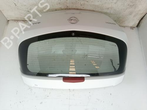 Used Tailgate OPEL CORSA D (S07) 1.3 CDTI (L08, L68) (75 hp) 24539145
