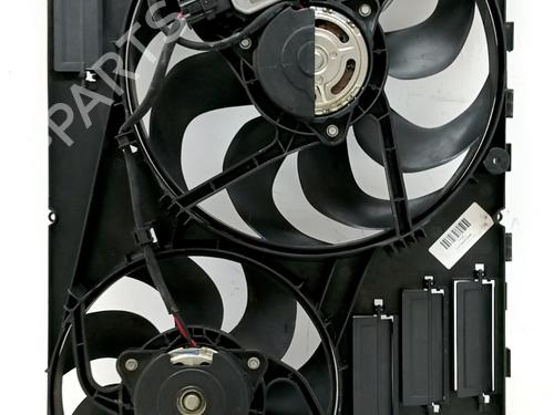 Køleventilator elektrisk VOLVO XC70 II (136) D5 AWD (185 hp) 31801767