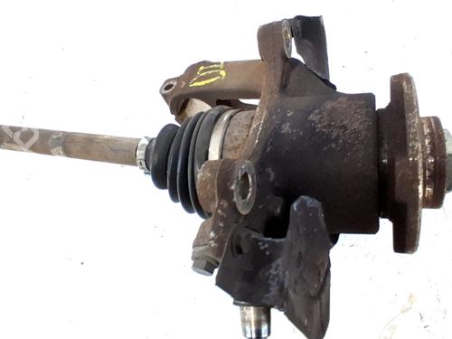 Used Left front steering knuckle Left front steering knuckle CITROËN JUMPER II Van 2.2 BlueHDi 140 (140 hp) 33763971 33763971