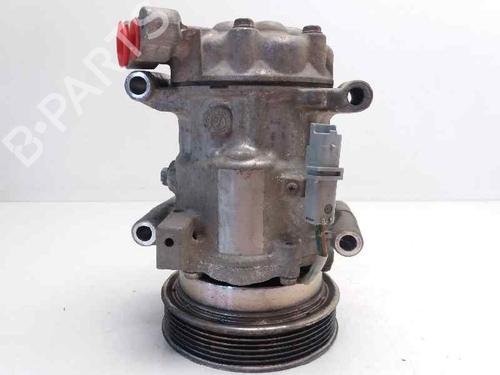 AC Kompressor RENAULT CLIO III (BR0/1, CR0/1) 1.4 16V (98 hp) 23874225