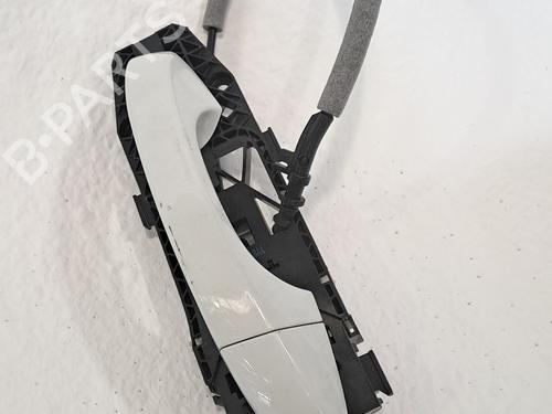 Used Rear left exterior door handle VW GOLF VII (5G1, BQ1, BE1, BE2) 1.4 TSI (125 hp) 26315479