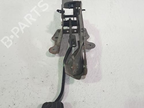 Break pedal NISSAN QASHQAI II (J11, J11_) 1.6 dCi ALL MODE 4x4-i | BP28958648I19 