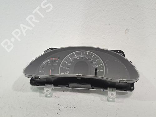 Instrument cluster NISSAN MICRA IV (K13K, K13KK) 1.2 | BP25248809C47 