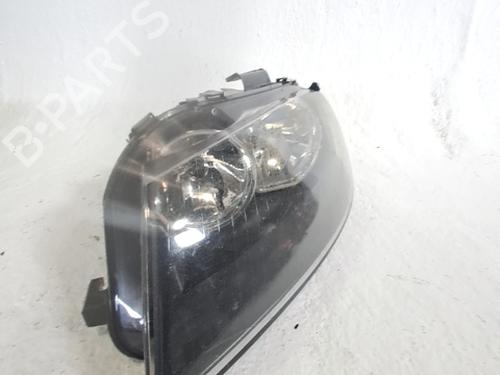Left headlight AUDI A3 (8P1) 2.0 TDI 16V | BP30925794C28
