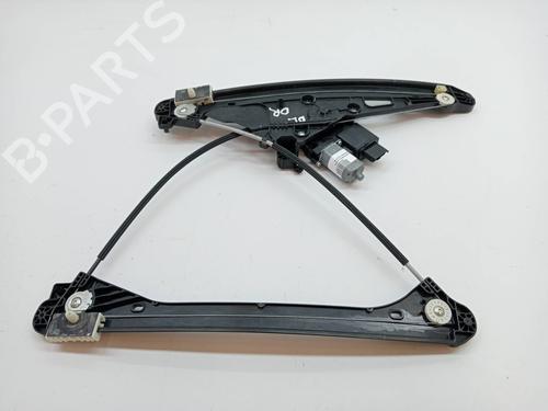 Used Front right window mechanism OPEL GRANDLAND / GRANDLAND X (A18, P1UO) 1.2 (75) (131 hp) 23341537