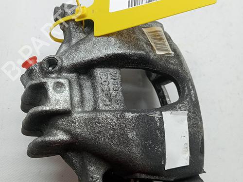 Used Left front brake caliper PEUGEOT 3008 I MPV (0U_) 1.6 BlueHDi 120 (120 hp) 23352351