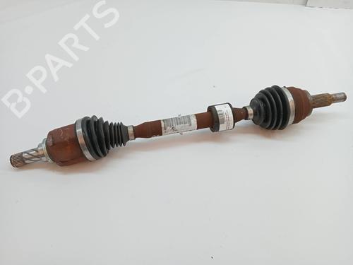 Used Left front driveshaft RENAULT MEGANE IV Hatchback (B9A/M/N_) 1.3 TCe 160 (B9NC) (159 hp) 23350091