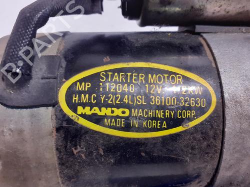 Startmotor HYUNDAI LANTRA II (J-2) 1.6 16V | BP25612993M8 
