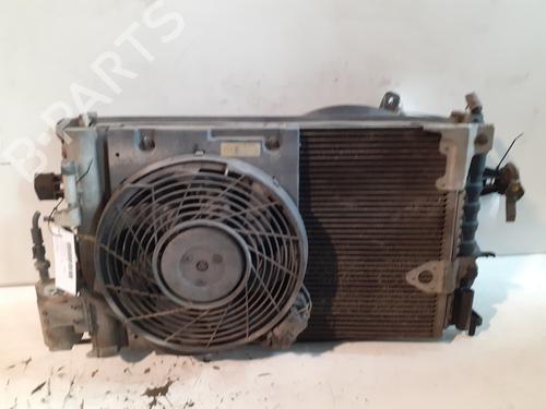 Used Heater matrix OPEL ZAFIRA A MPV (T98) 1.6 16V (F75) (101 hp) 25458960