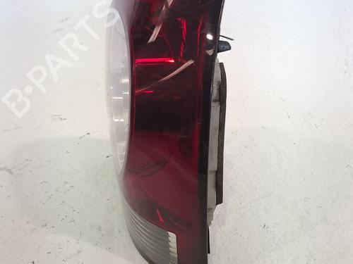 Right taillight VW POLO IV (9N_, 9A_) 1.2 | BP26675361C35