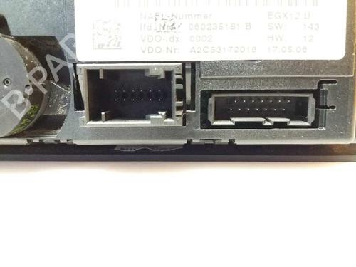 Climate control BMW 3 Touring (E91) 320 d | BP23453670I5 