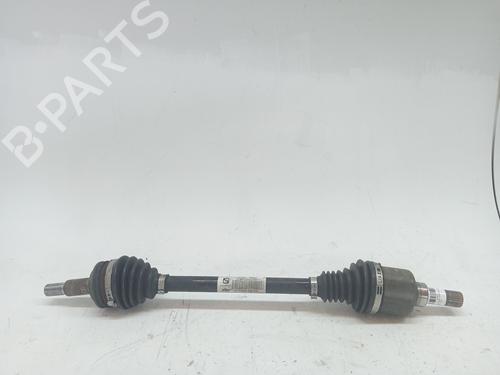 Used Left front driveshaft PEUGEOT 308 II (LB_, LP_, LW_, LH_, L3_) 1.2 THP 130 (131 hp) 24239941