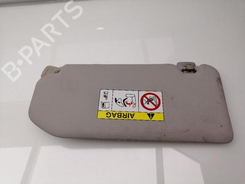 Right sun visor CITROËN C4 II (NC_) 1.6 BlueHDi 100 | BP23458419I2 