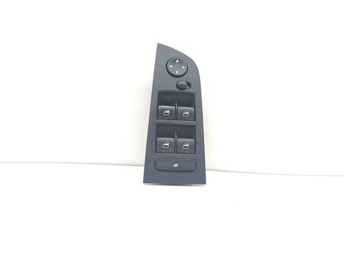 Used Left front window switch BMW 3 (E90) 320 d (184 hp) 25455839