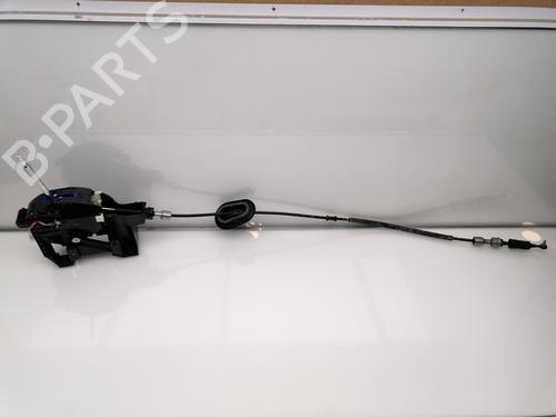 Gear lever NISSAN X-TRAIL III (T32_, T32R, T32RR) 2.0 dCi ALL MODE 4x4-i (NT32) | BP23936949M90 
