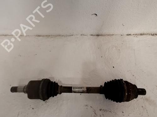 Used Left front driveshaft Left front driveshaft FORD MONDEO IV Saloon (BA7) 2.0 TDCi (140 hp) 33768066 33768066