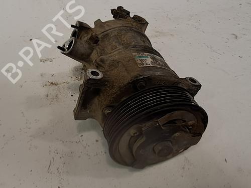 Used AC compressor AC compressor SKODA FABIA II (542) 1.6 TDI (105 hp) 36015895 36015895