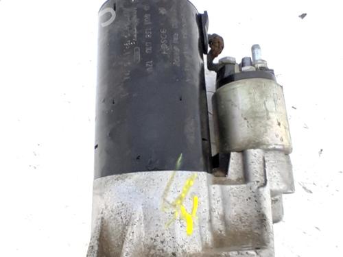 Motor de arranque Motor de arranque JEEP RENEGADE SUV (BU, B1, BV) 1.6 CRD (120 hp) 35946977 35946977