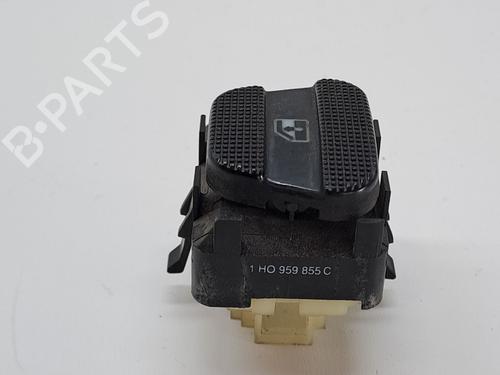 Right front window switch VW GOLF III (1H1) 1.6 | BP26654441I26 