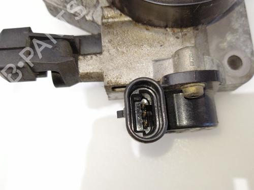 Throttle body CITROËN XSARA Coupe (N0) 1.6 i | BP23449661M82 