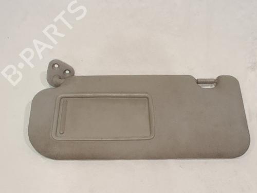 Used Left sun visor Left sun visor 37223994 37223994