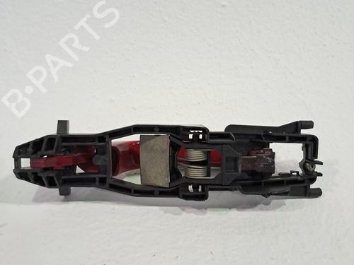 Front left exterior door handle MERCEDES-BENZ C-CLASS Coupe (CL203) C 220 CDI (203.708) | BP24848684C128 