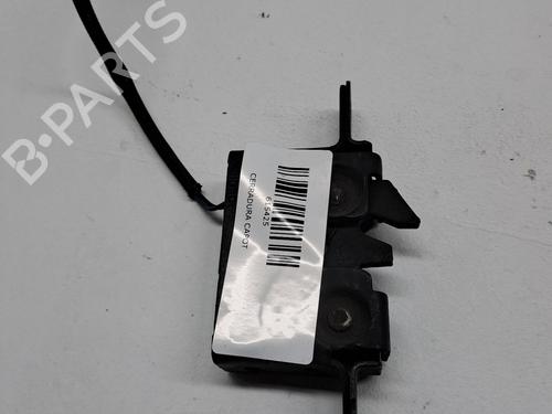 Used Hood lock RENAULT MEGANE III Hatchback (BZ0/1_, B3_) 1.2 TCe (BZ2B, BZ11) (116 hp) 26574446