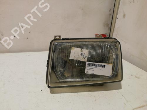 Used Left headlight SEAT IBIZA II (6K1) 1.9 SDI (64 hp) 25987801