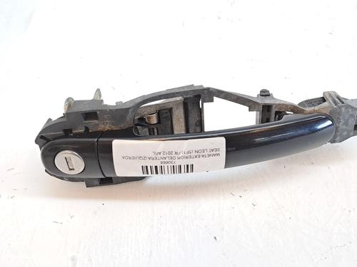 Used Front left exterior door handle SEAT LEON (1M1) 1.9 TDI (90 hp) 29025191