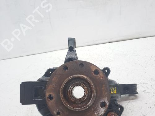 Højre Styrespindel Lejehus RENAULT MEGANE III Hatchback (BZ0/1_, B3_) 1.5 dCi (BZ09, BZ0D, BZ1W, BZ29, BZ14) (110 hp) 27378103