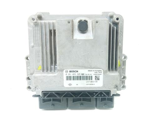Engine control unit (ECU) RENAULT CAPTUR I (J5_, H5_) 1.5 dCi 90 (J5N4, J5M5, J5MW, J5M6, J5AL, J5AJ) | BP27174818M57 
