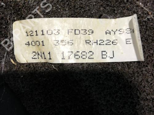 Right mirror FORD FIESTA II (FBD) 1.6 XR2 (FBD) | BP24974821C27 