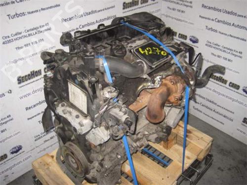 Motor CITROËN C3 I (FC_, FN_) 1.4 HDi (68 hp) 25915508