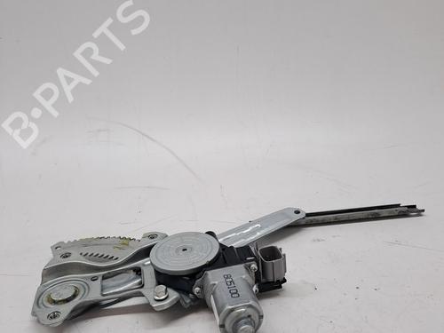 Rear left window mechanism NISSAN LEAF (ZE1) Electric | BP23379832C24 