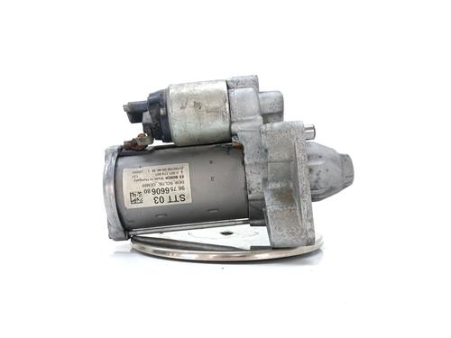 Startmotor PEUGEOT 308 II (LB_, LP_, LW_, LH_, L3_) 1.6 BlueHDi 120 (120 hp) 27193363