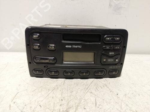Used Radio FORD MONDEO II (BAP) 1.8 TD (90 hp) 25460012