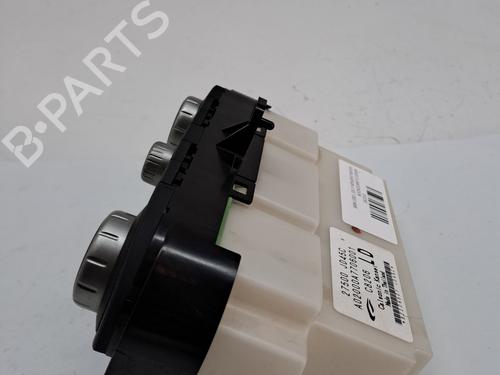 Climate control NISSAN QASHQAI / QASHQAI +2 I (J10, NJ10, JJ10E) 2.0 dCi All-wheel Drive | BP23975322I5 