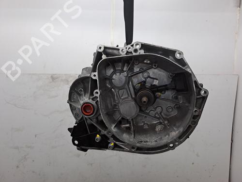 Used Gearbox CITROËN C4 II (NC_) 1.2 THP 130 (NCHNYM, NCHNYT) (130 hp) 23376062
