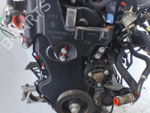 Motor Motor NISSAN QASHQAI II (J11, J11_) 1.6 dCi (130 hp) 39644625 39644625