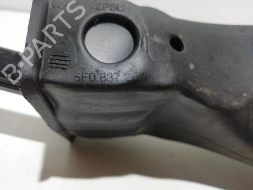 Hinge/Door check strap SEAT LEON (5F1) 1.4 TSI | BP25593545C146 
