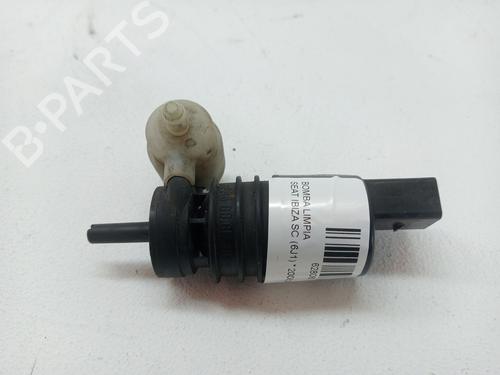 Spylervæskepumpe SEAT IBIZA IV (6J5, 6P1) 1.6 TDI (90 hp) 24736087