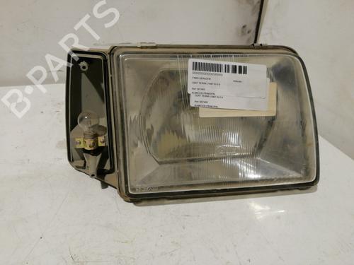 Used Right headlight SEAT TERRA (24) 0.9 (40 hp) 25987802