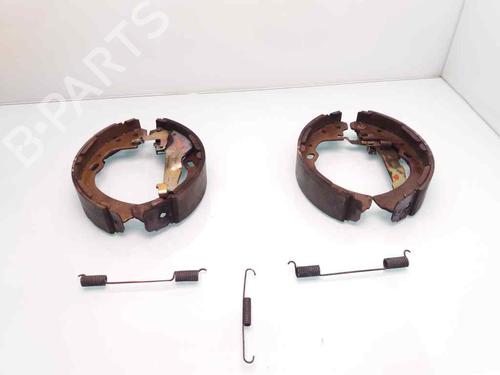Andre NISSAN PICK UP (D22) 2.5 Di (133 hp) 29116240