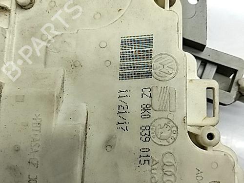 Front right lock AUDI A4 B8 (8K2) 2.0 TFSI | BP30452535C97