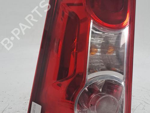 Used Left taillight DACIA LOGAN MCV (KS_) 1.5 dCi (KS0W) (86 hp) 28163970