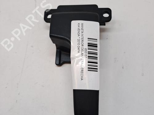 Used Front right interior door handle KIA VENGA (YN) 1.4 CVVT (90 hp) 25998545
