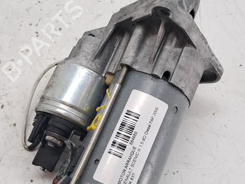 Startmotor RENAULT MEGANE II Saloon (LM0/1_) 1.5 dCi (LM0F, LM0T, LM2B) (82 hp) 28037295