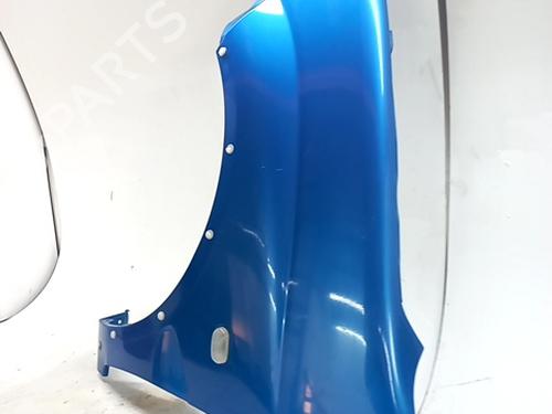 Left front fenders MERCEDES-BENZ C-CLASS Coupe (CL203) C 220 CDI (203.708) | BP29499668C41 