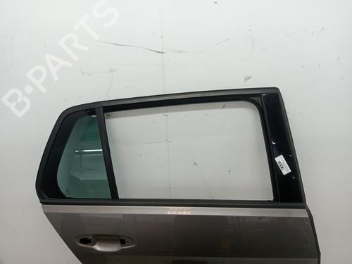 Right rear door VW GOLF VII (5G1, BQ1, BE1, BE2) 2.0 TDI 4motion | BP23978036C5 