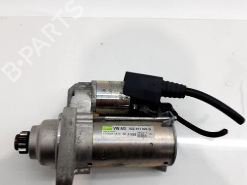 Used Starter VW GOLF V (1K1) 1.4 TSI (122 hp) 31609550